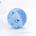 Tinkle Bell Plastic pas cher Cat Dog Toy Ball